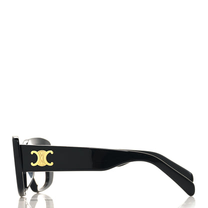 Celine Acetate Sunglasses CL40216U Black 3 of 7