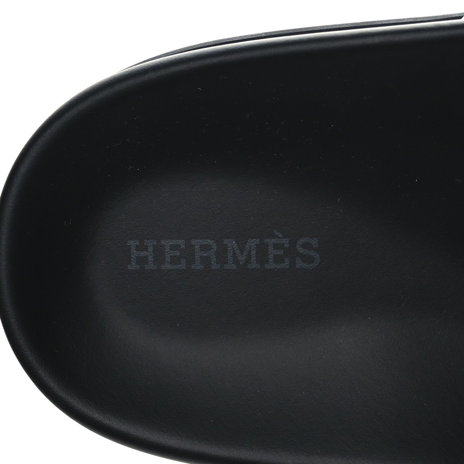 Hermes Calfskin Womens Chypre Sandals 41 White 7 of 8