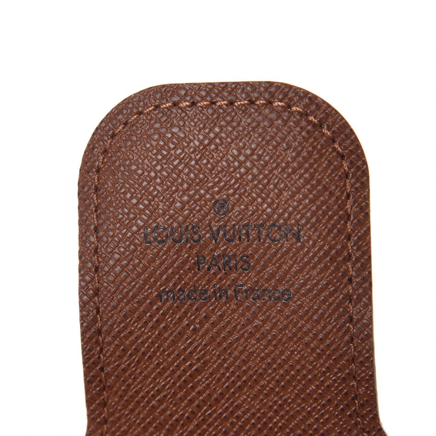 Monogram Etui Pen Holder Case