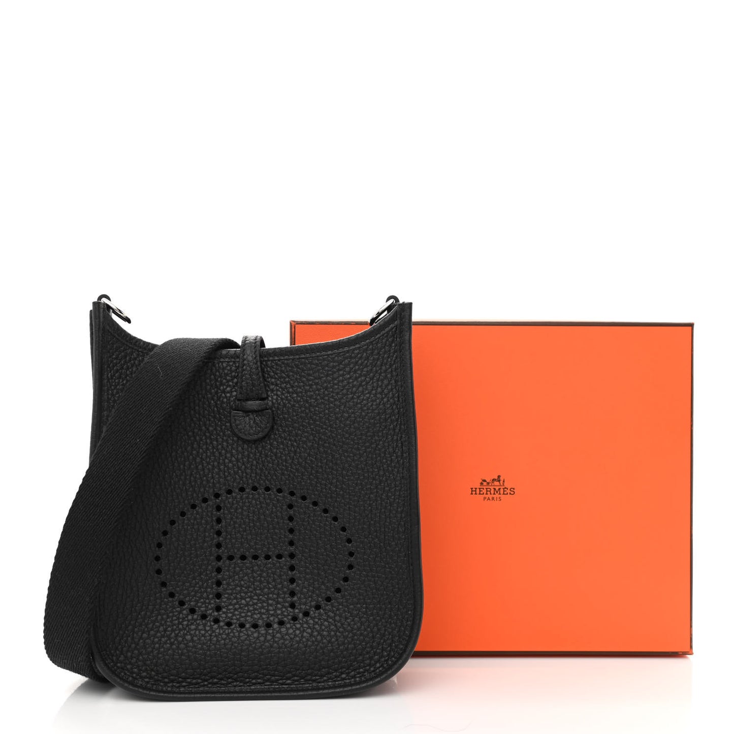 Taurillon Clemence Evelyne TPM Black