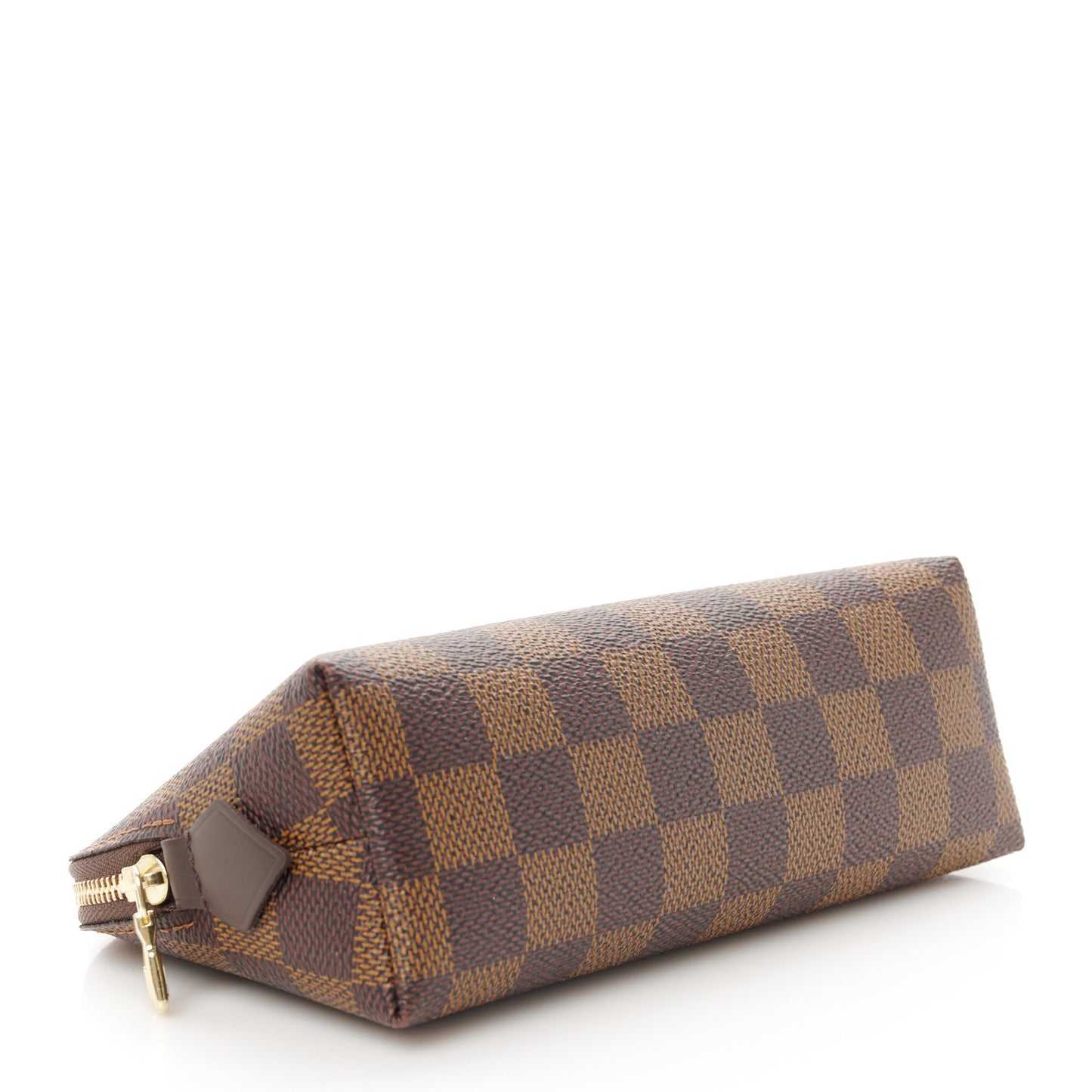 Damier Ebene Cosmetic Pouch