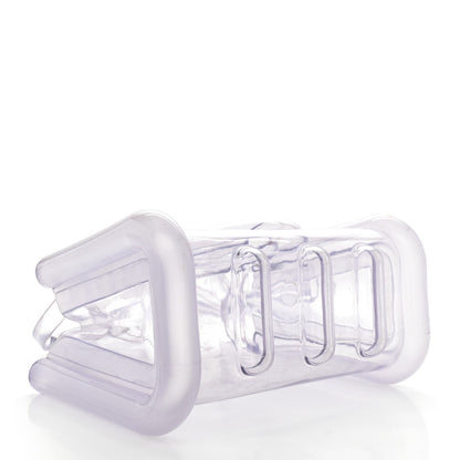 Telfar x MELISSA Jelly Small Shopping Bag Clear 4 of 12