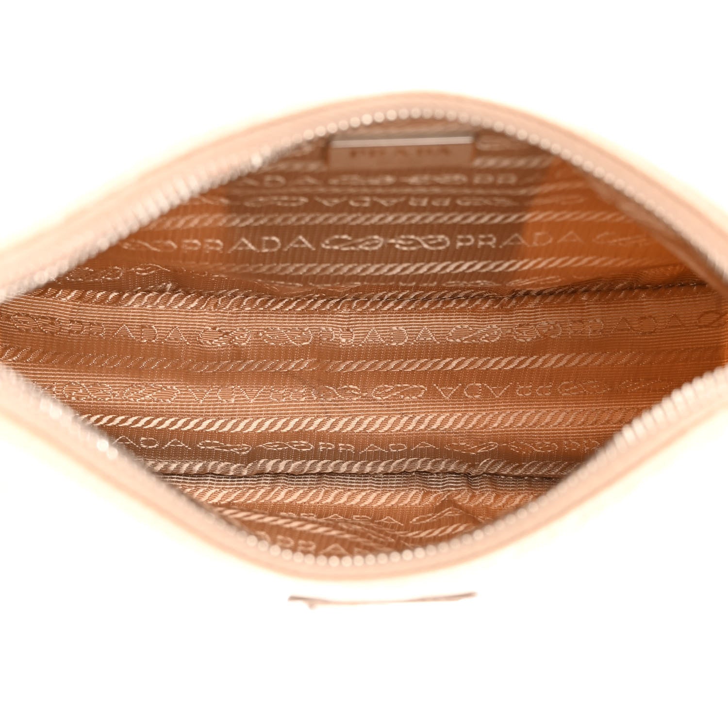 Prada Re-Nylon Saffiano Mini Re-Edition 2005 Bag Cammeo 5 of 12
