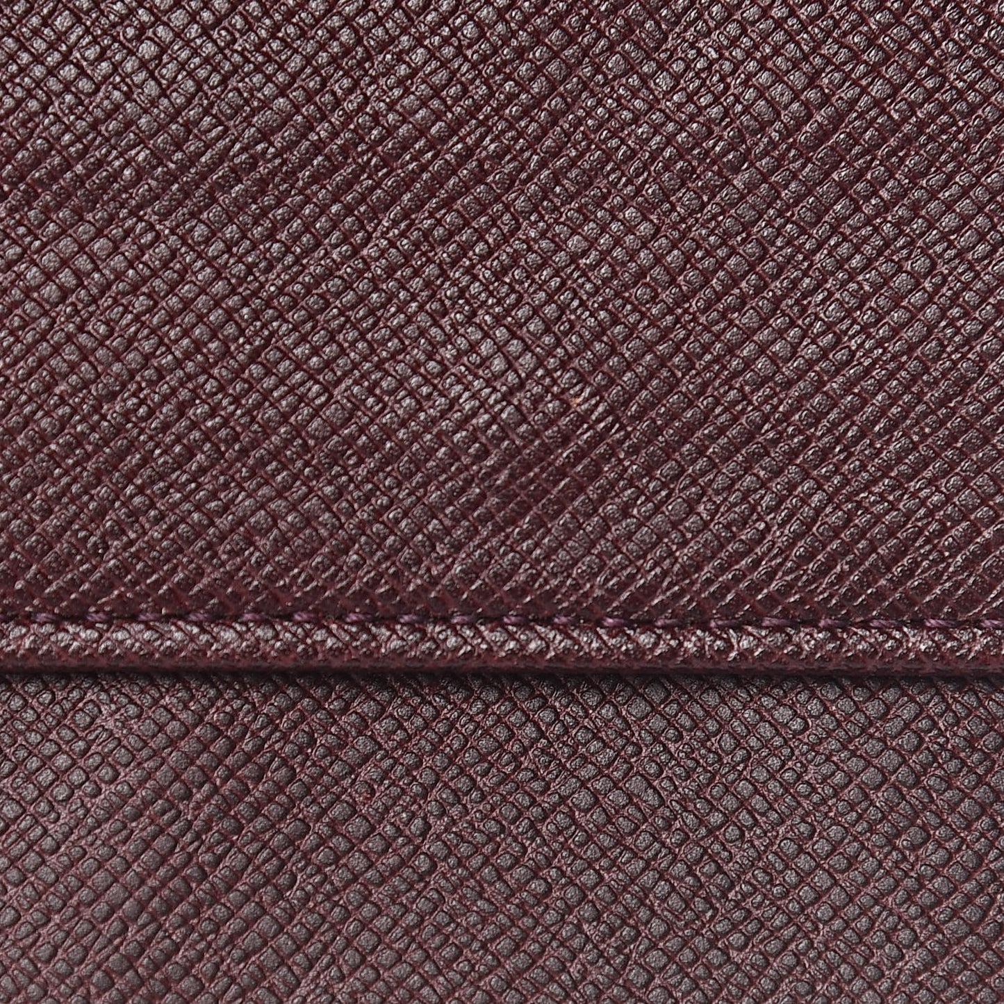 Taiga Zip Wallet Acajou