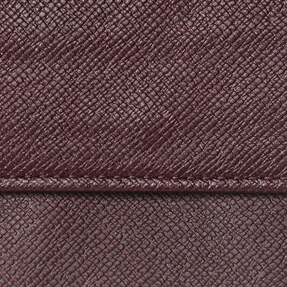 Louis Vuitton Taiga Zip Wallet Acajou 10 of 10