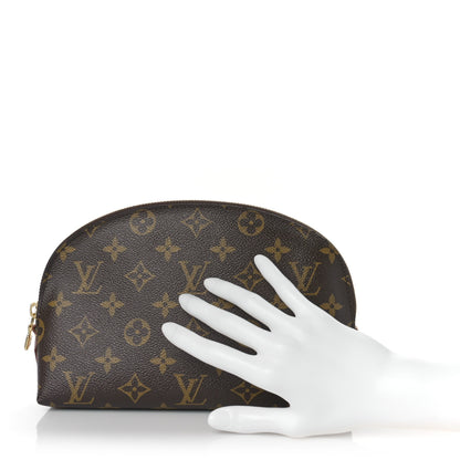 Louis Vuitton Monogram Cosmetic Pouch GM 2 of 8