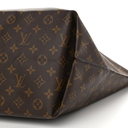 Louis Vuitton Monogram All-In MM Coquelicot 10 of 10