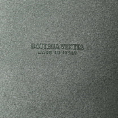 Bottega Veneta Nappa Intrecciato Large Andiamo Parachute Shoulder Bag New Sauge 7 of 12