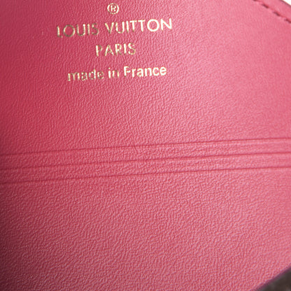 Louis Vuitton Monogram Small Kirigami Pochette Insert Fuchsia 6 of 6