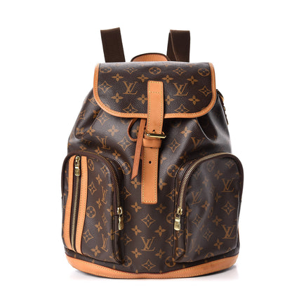 Louis Vuitton Monogram Bosphore Backpack 1 of 14
