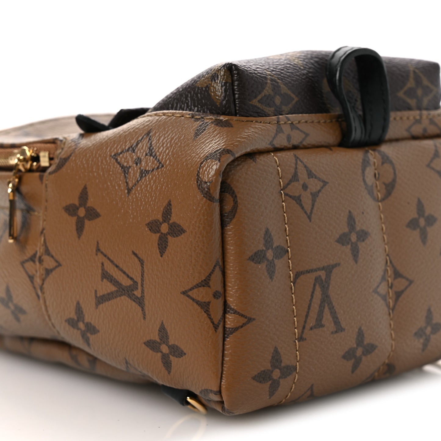 Reverse Monogram Palm Springs Backpack Mini