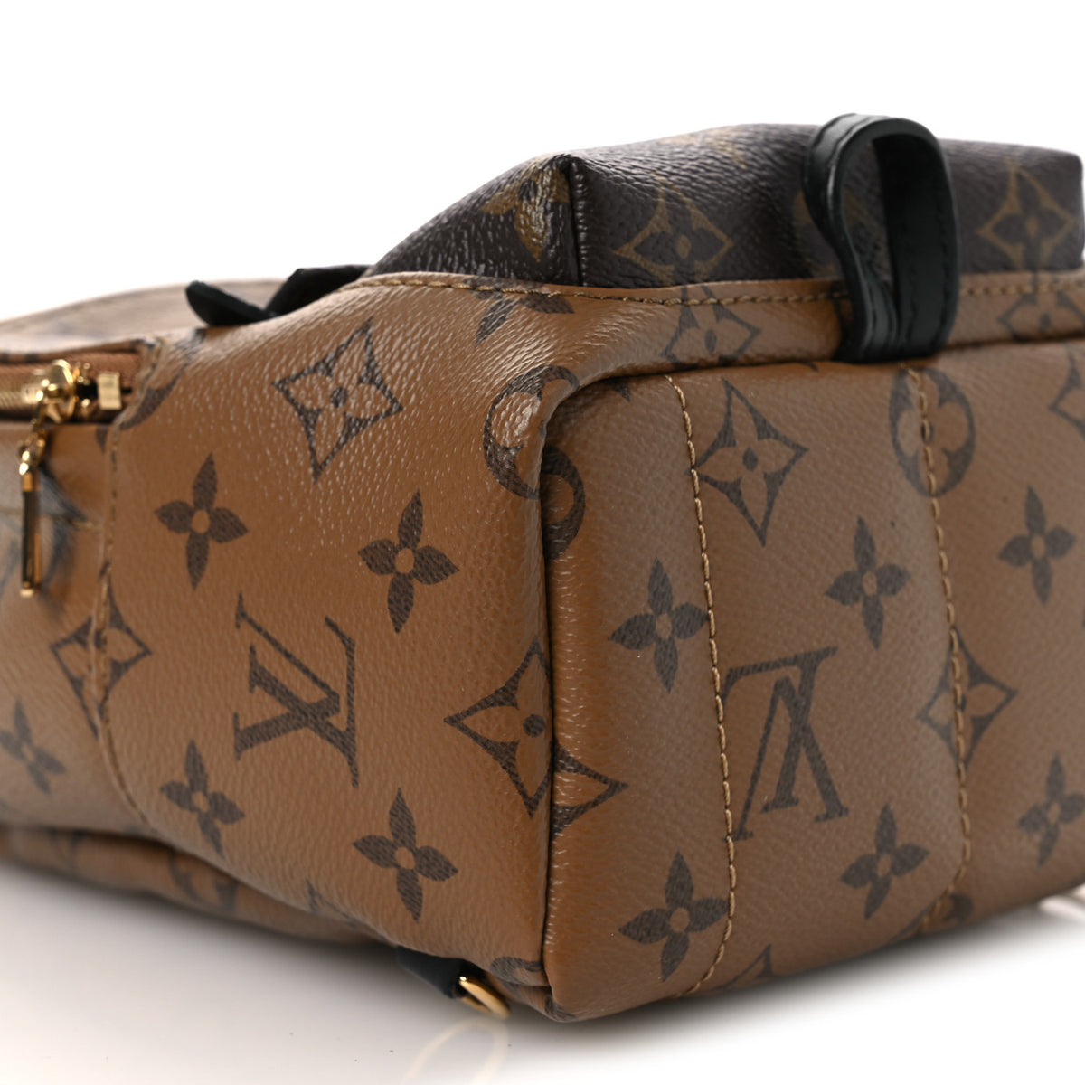 Reverse Monogram Palm Springs Backpack Mini