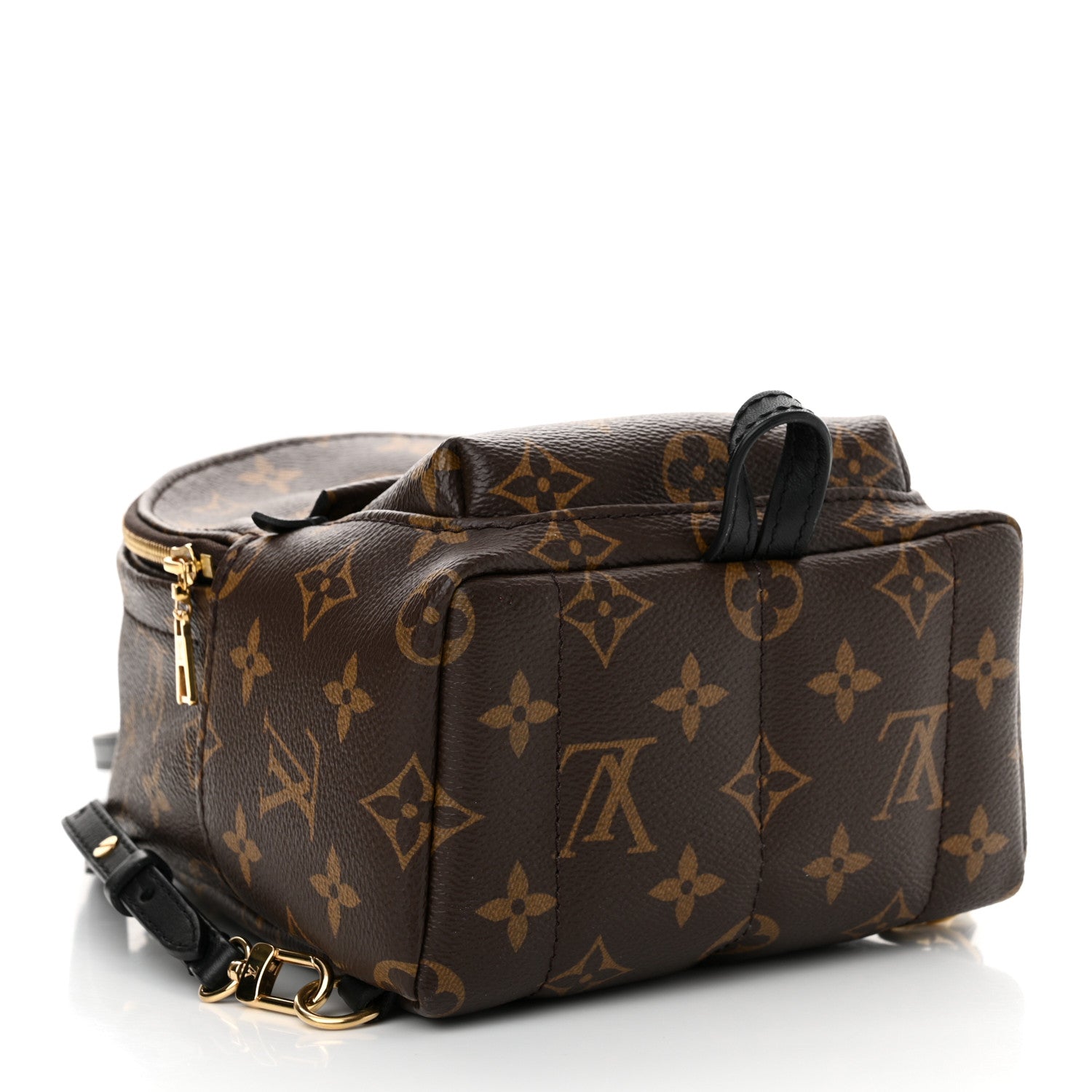 Louis Vuitton Monogram Palm Springs Backpack Mini 4 of 9