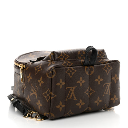 Louis Vuitton Monogram Palm Springs Backpack Mini 4 of 9