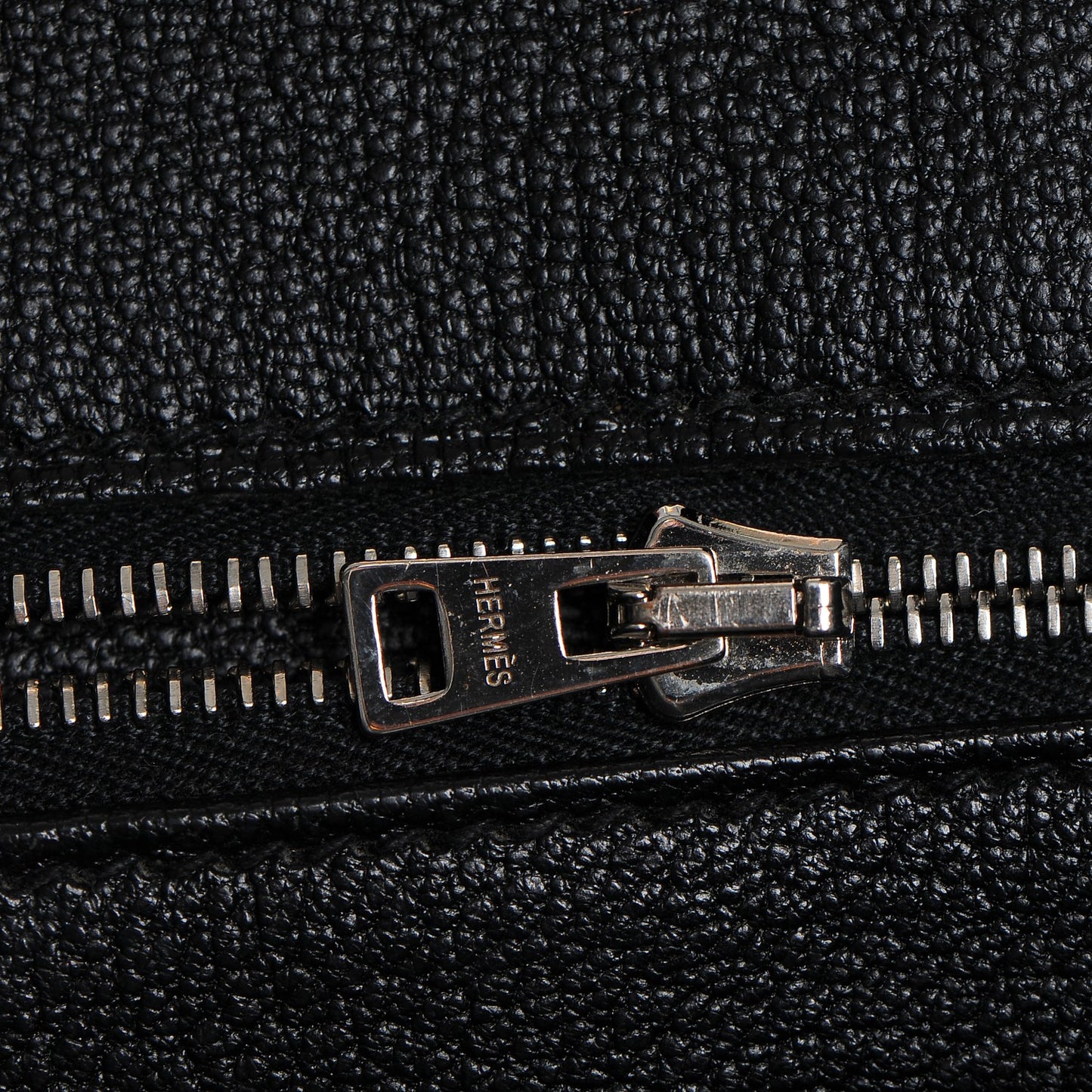 Taurillon Clemence Birkin 35 Black