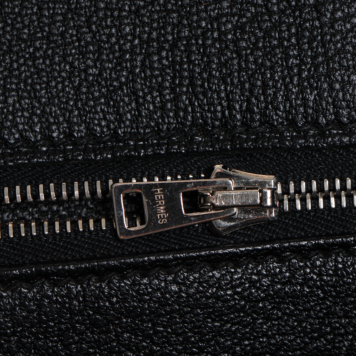 Hermes Taurillon Clemence Birkin 35 Black 13 of 26