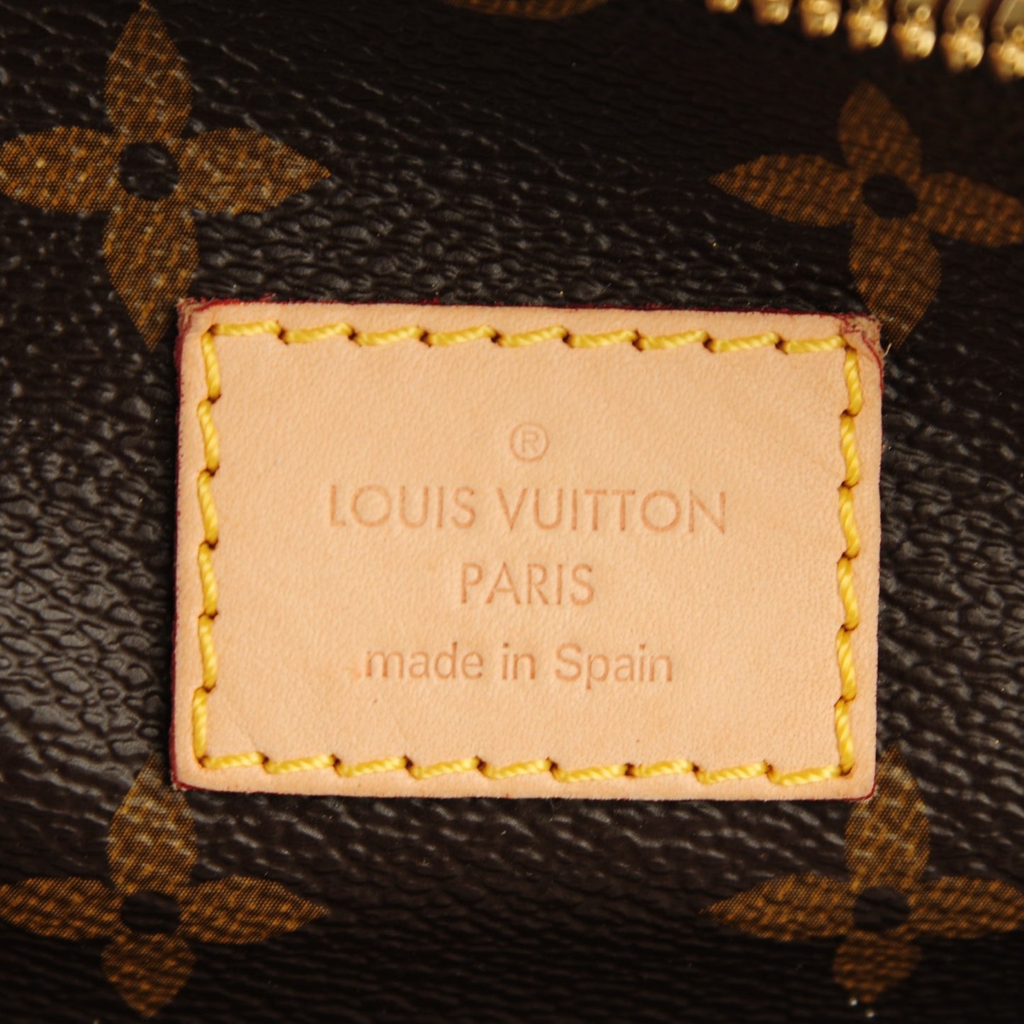 Monogram Sully MM