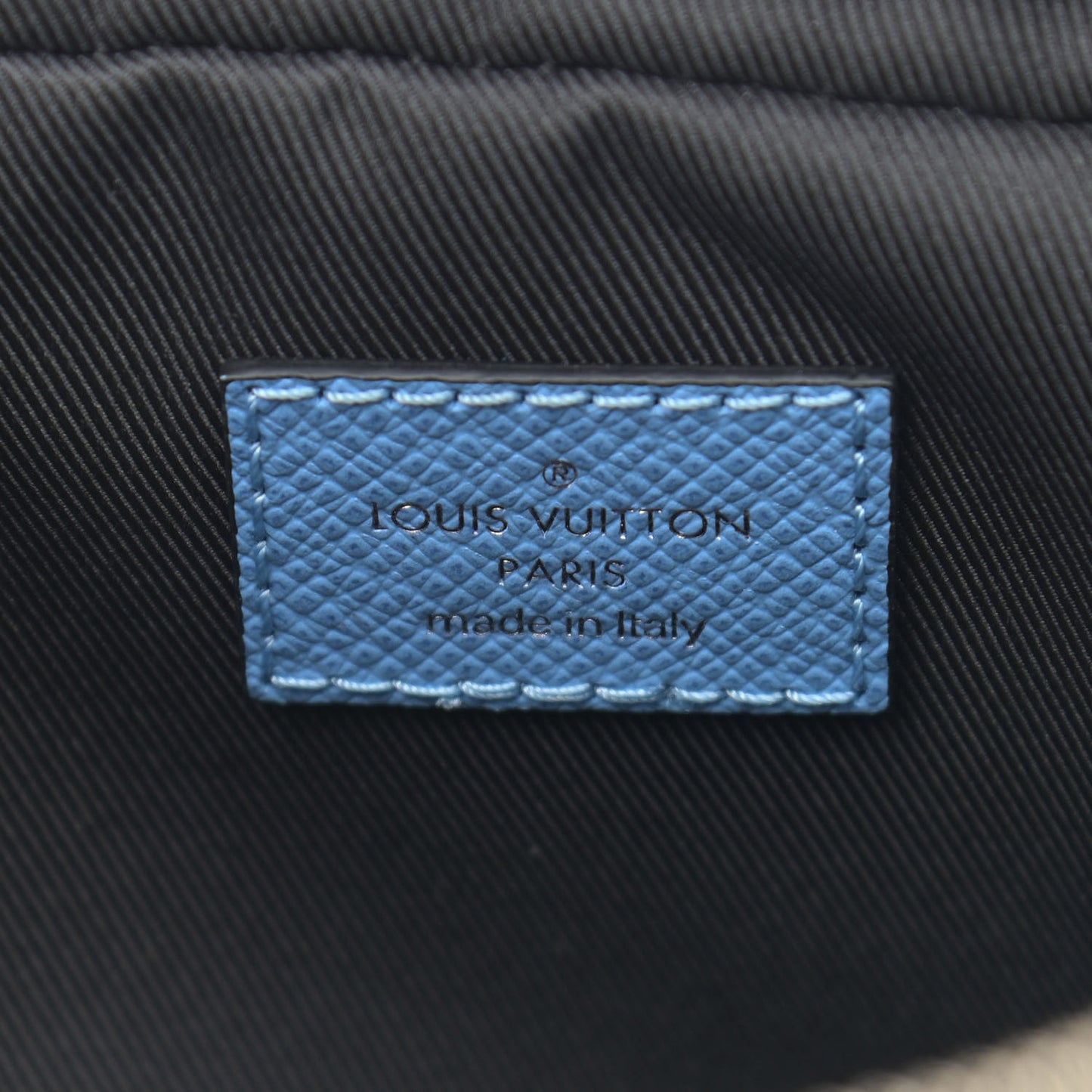 Taigarama Outdoor Bumbag Denim