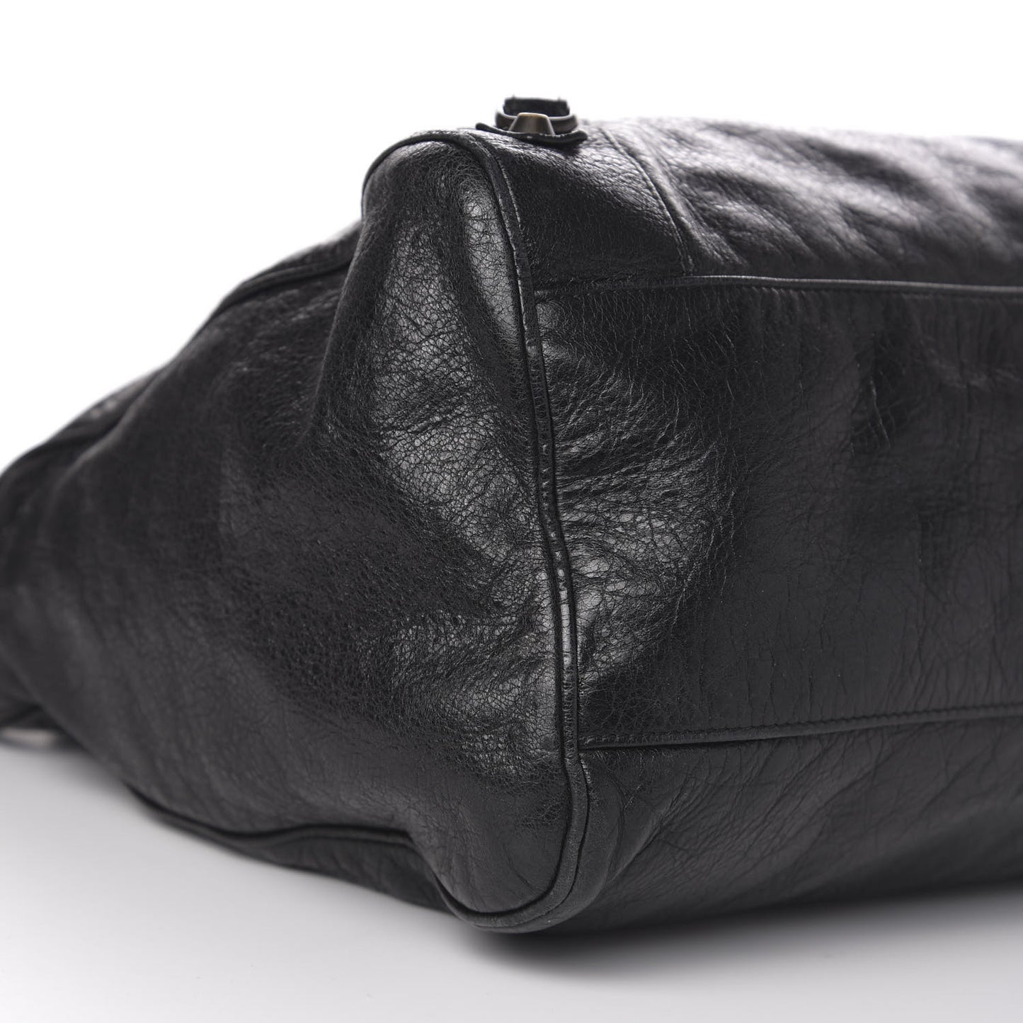 Agneau Classic Hardware Velo Black