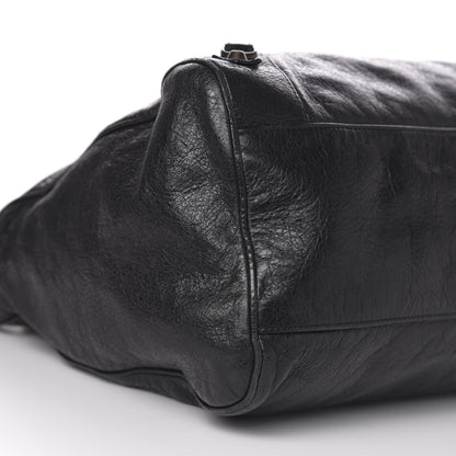 Balenciaga Agneau Classic Hardware Velo Black 12 of 14