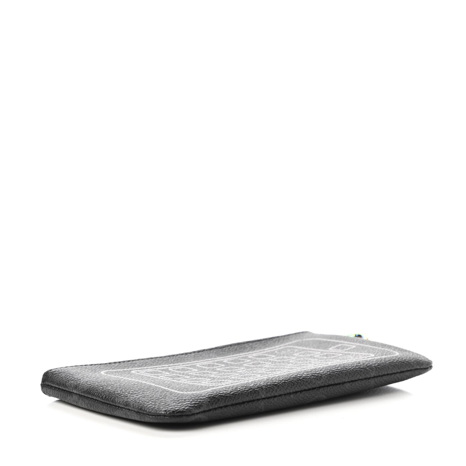 Louis Vuitton Monogram Eclipse Flash Fragment IPhone Pouch 4 of 10