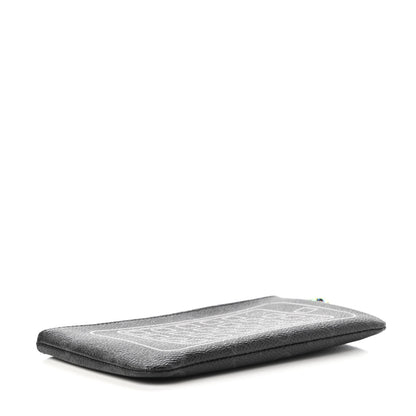 Louis Vuitton Monogram Eclipse Flash Fragment IPhone Pouch 4 of 10