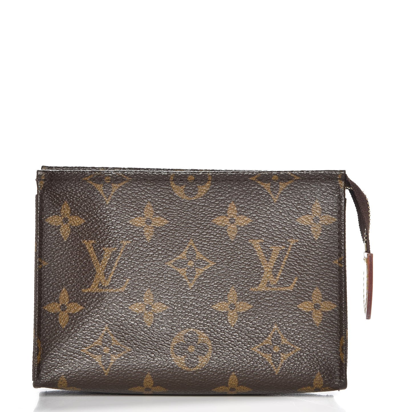 Monogram Toiletry Pouch 15