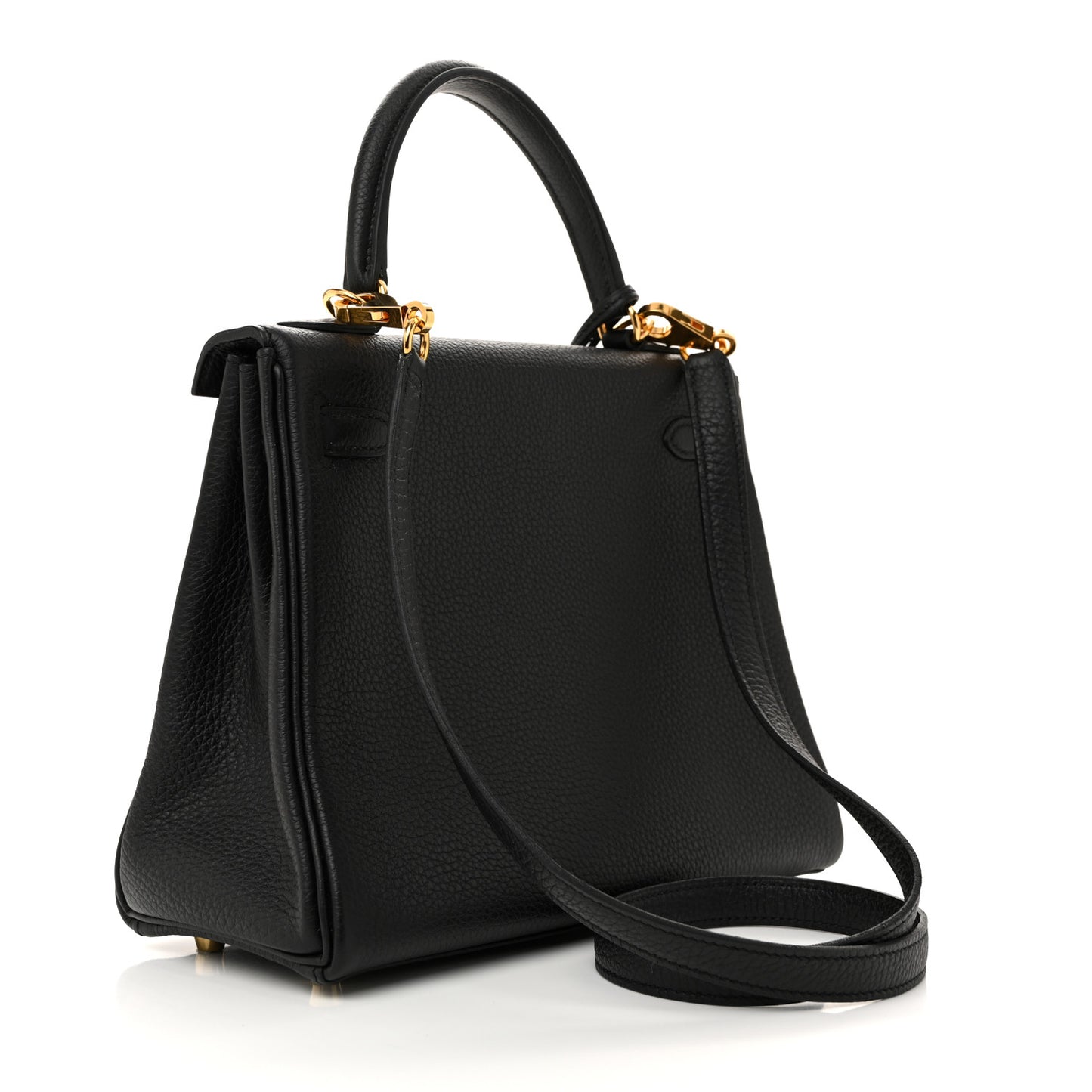 Togo Kelly Retourne 25 Black