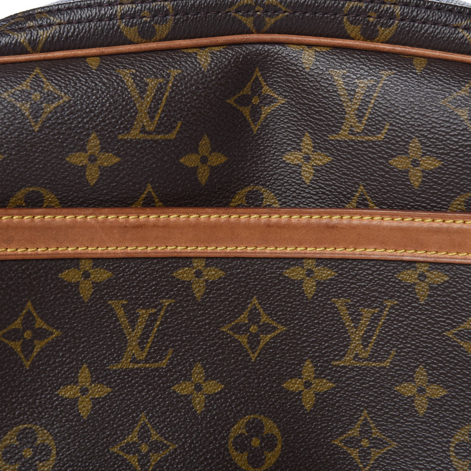 Louis Vuitton Monogram Reporter PM 14 of 17