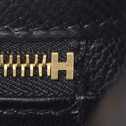 Hermes Epsom Kelly Sellier 28 Black 27 of 36