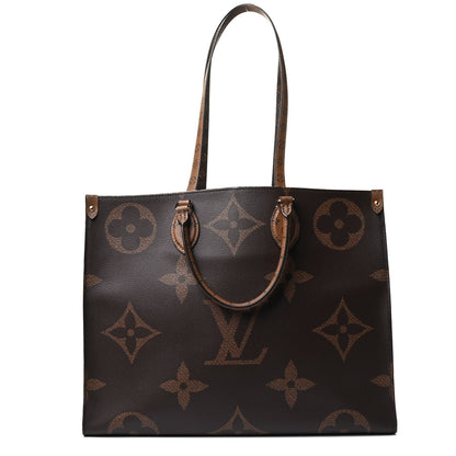 Louis Vuitton Reverse Monogram Giant Onthego GM 1 of 4