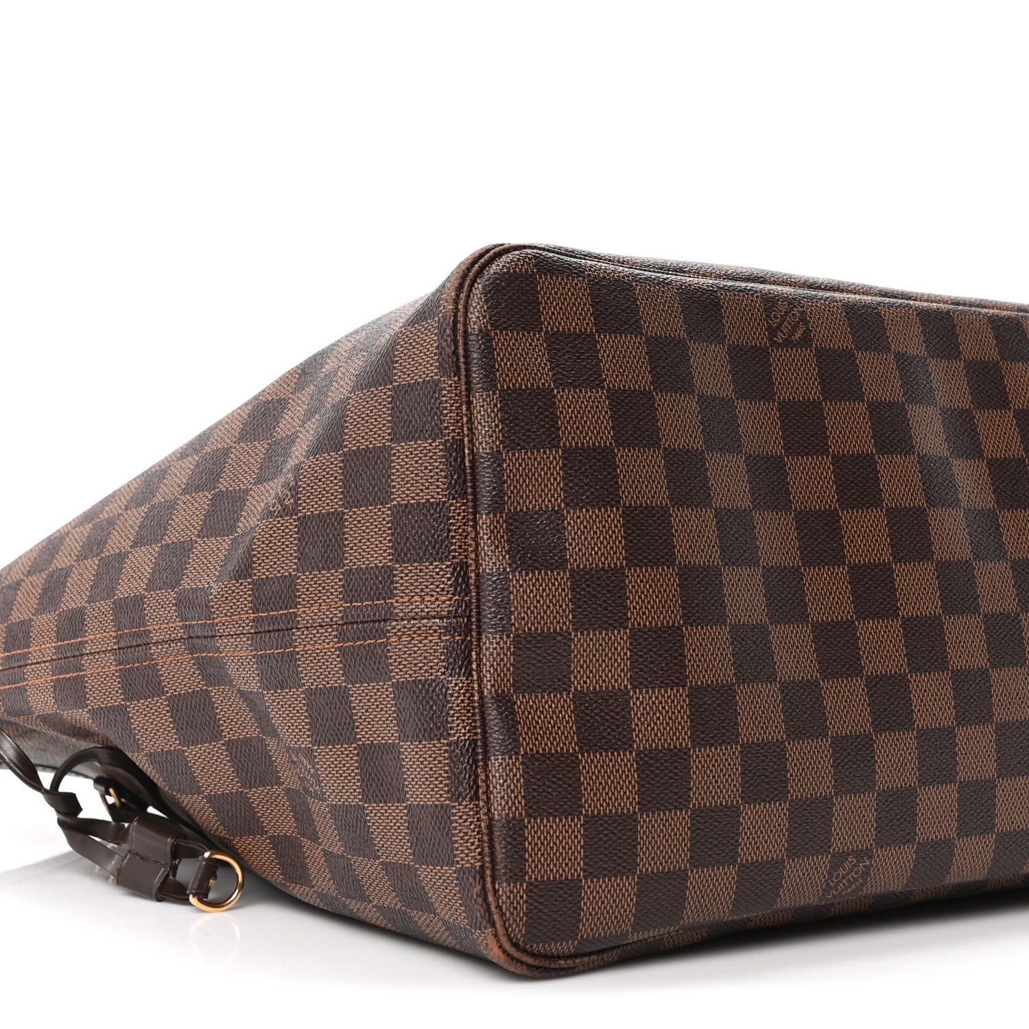Louis Vuitton Damier Ebene Neverfull GM 8 of 9
