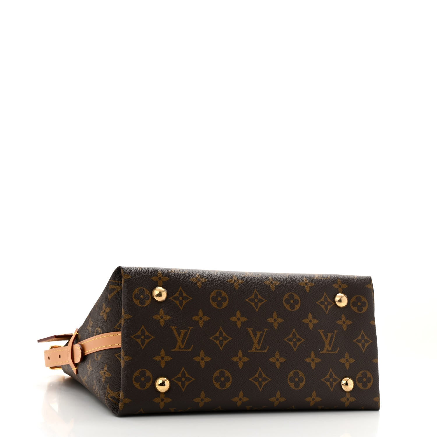 Louis Vuitton Monogram Carryall PM 5 of 11