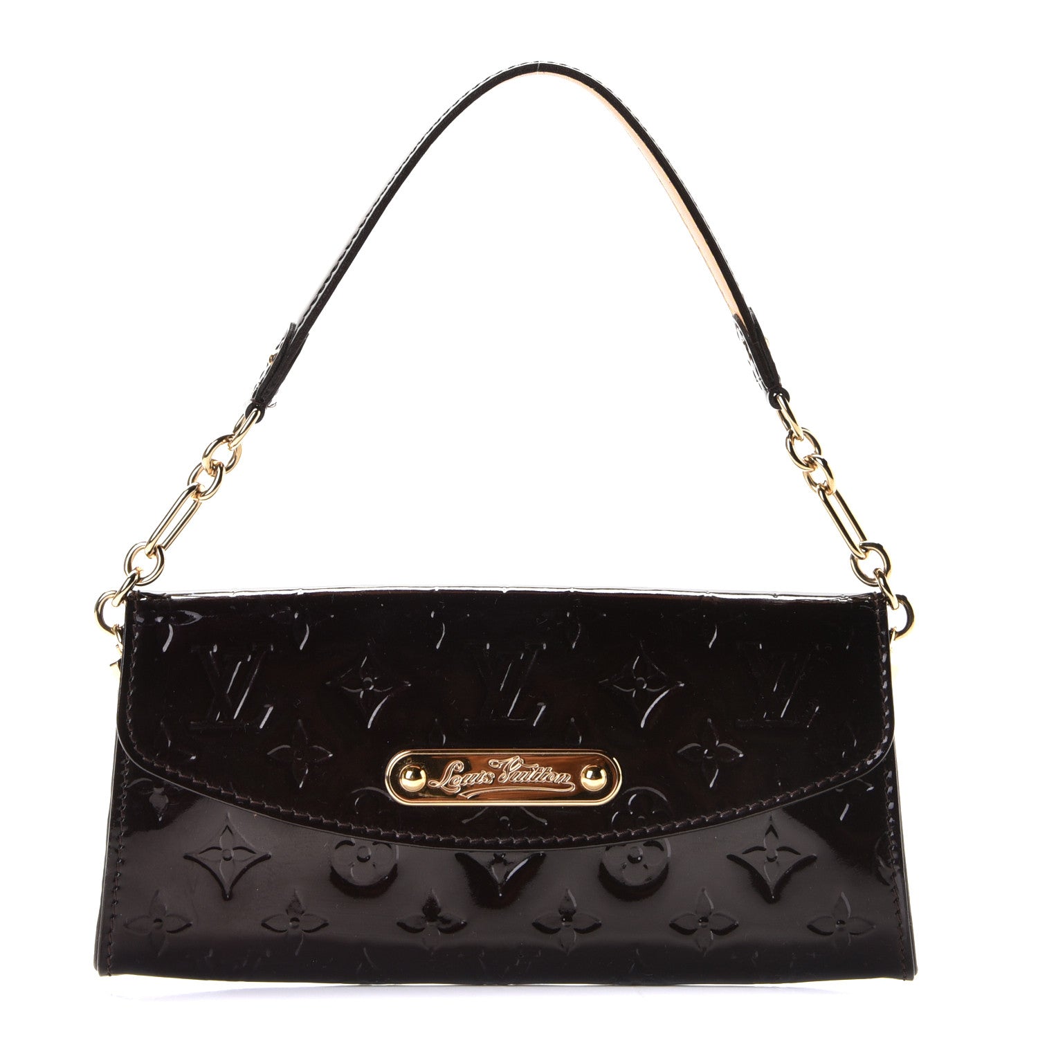 Louis Vuitton Vernis Sunset Boulevard Amarante 1 of 6