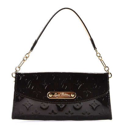 Louis Vuitton Vernis Sunset Boulevard Amarante 1 of 6