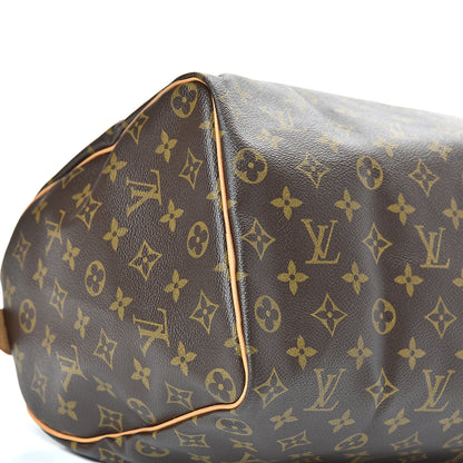 Louis Vuitton Monogram Speedy 35 8 of 10