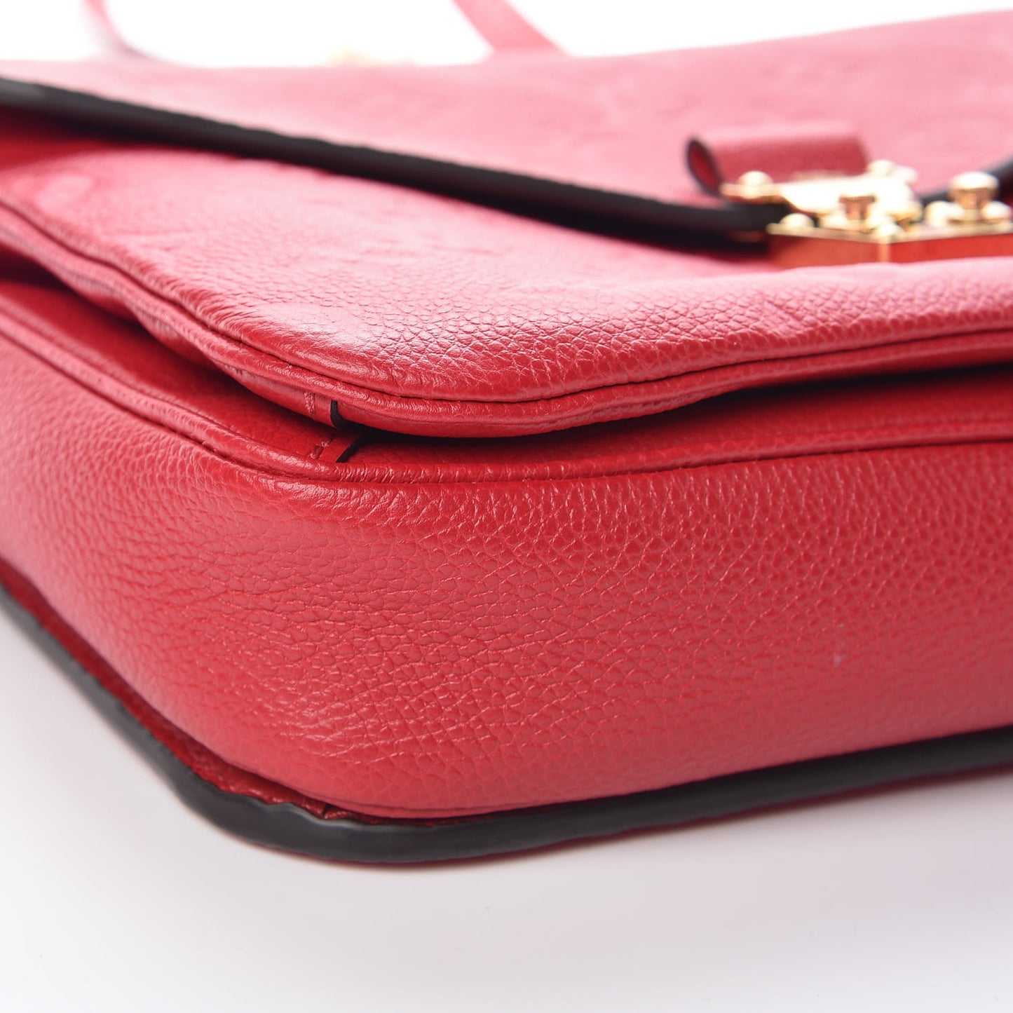Empreinte Pochette Metis Cherry