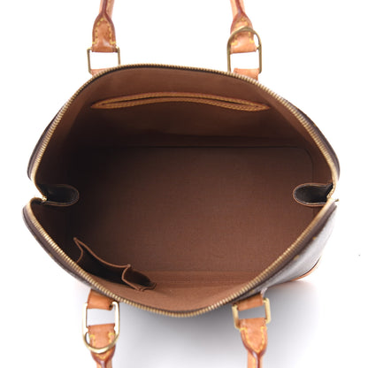 Louis Vuitton Monogram Alma PM 5 of 15