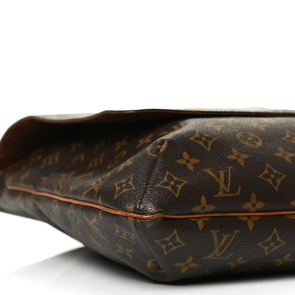 Louis Vuitton Monogram Musette GM 9 of 11