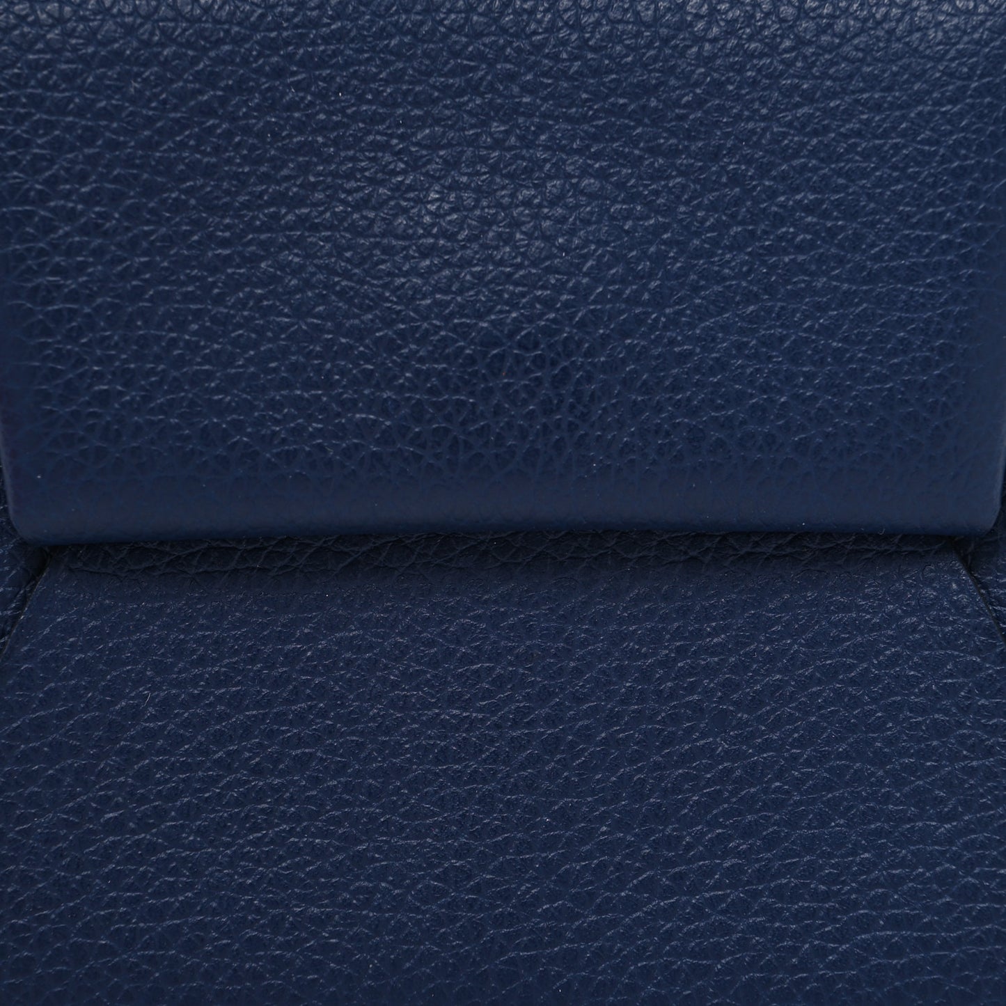 Evercolor Bastia Verso Coin Purse Bleu Saphir Bleu France