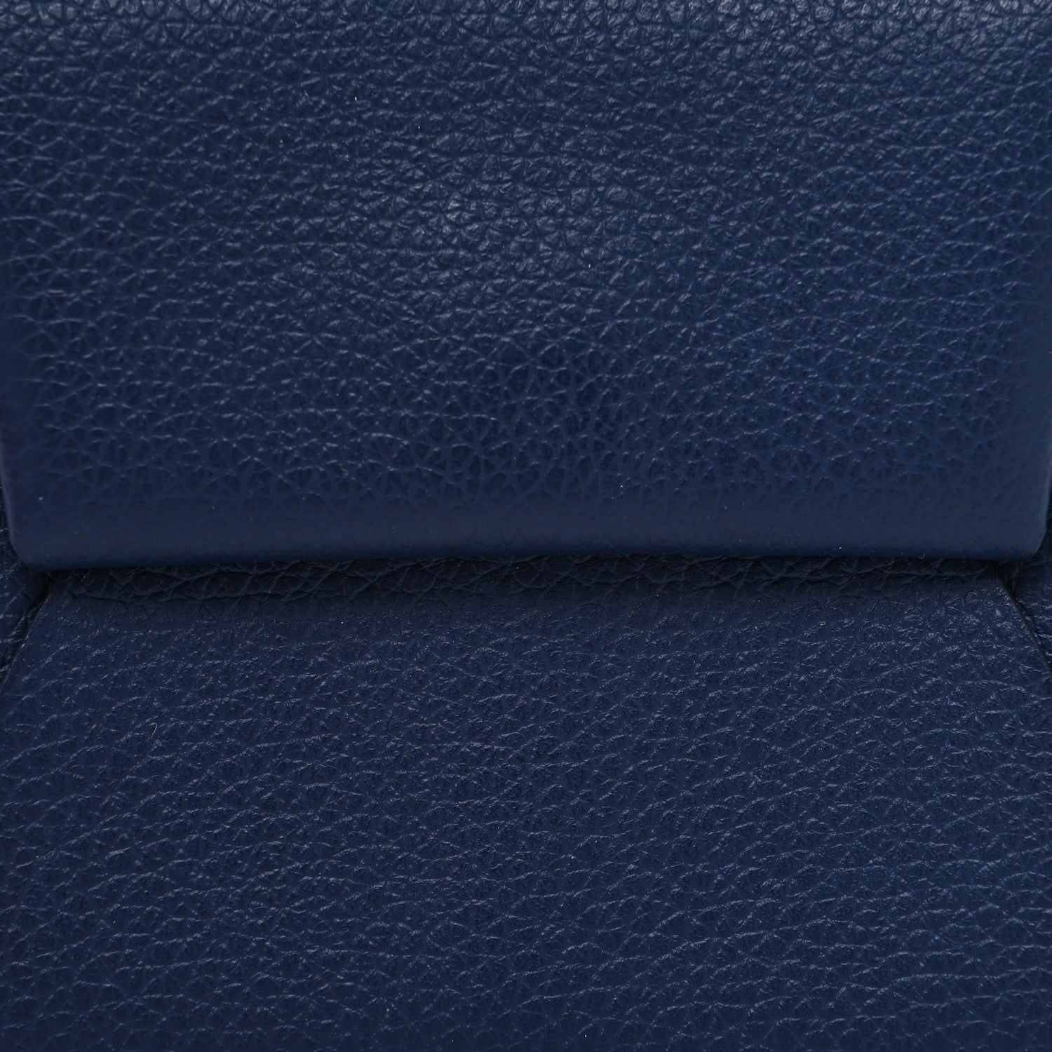 Hermes Evercolor Bastia Verso Coin Purse Bleu Saphir Bleu France 7 of 9
