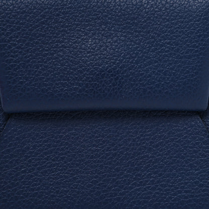 Hermes Evercolor Bastia Verso Coin Purse Bleu Saphir Bleu France 7 of 9
