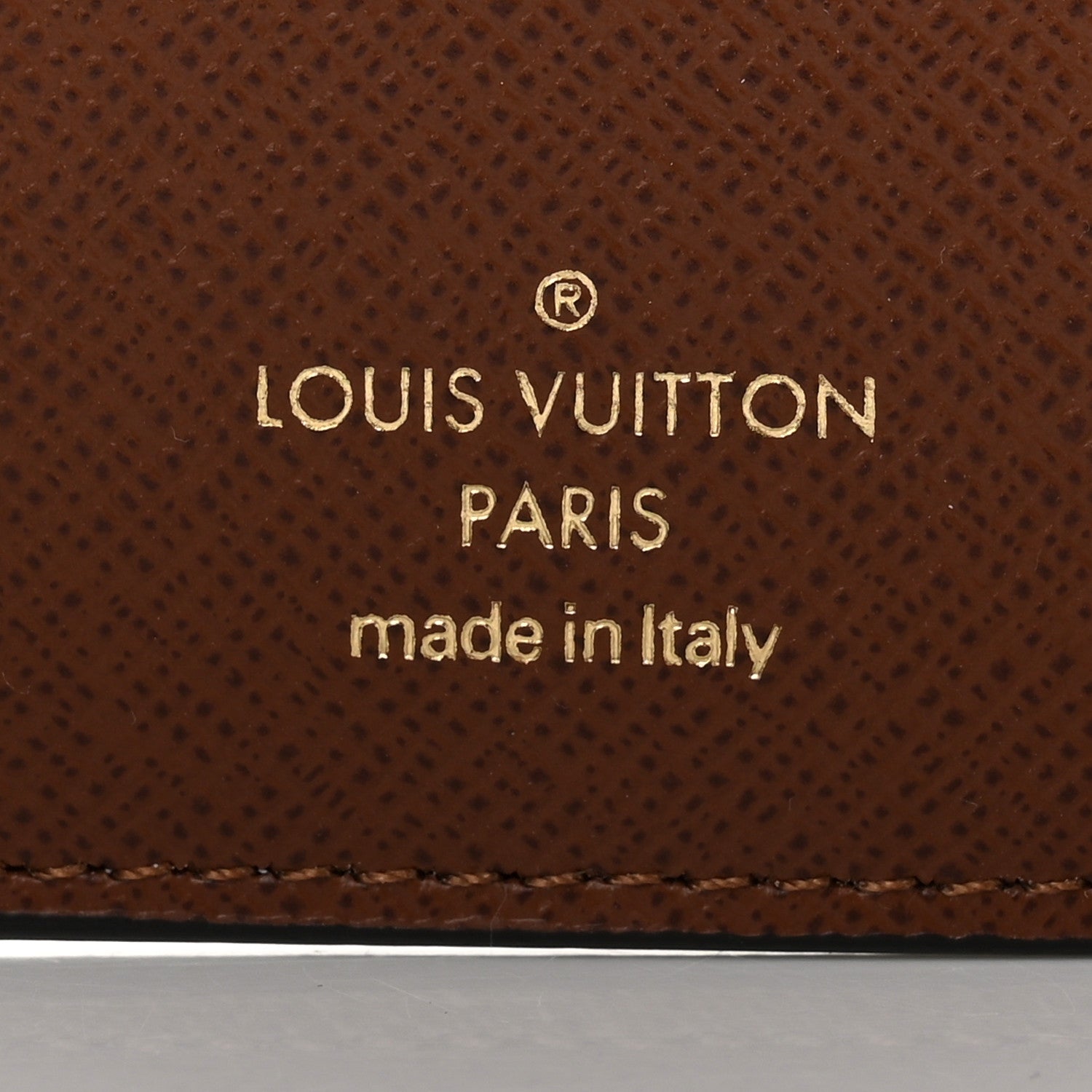 Louis Vuitton Monogram Victorine Wallet 6 of 7