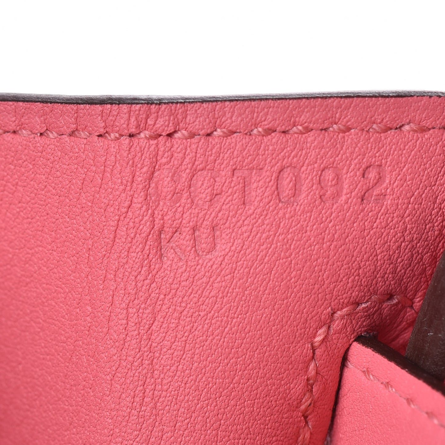 Swift Birkin 25 Rose Azalee