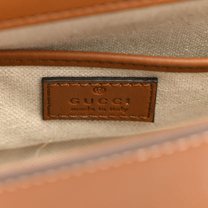Gucci Arabella Calfskin Horsebit 1955 Shoulder Bag Sundial 7 of 10