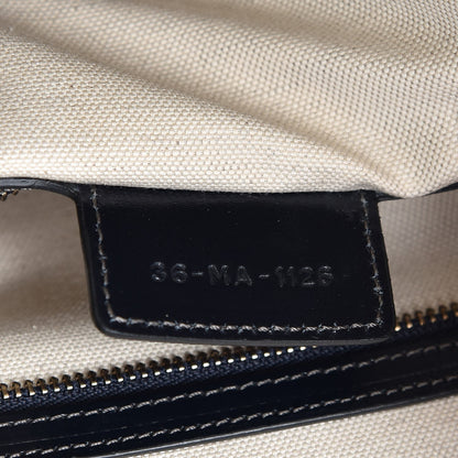 Christian Dior Oblique Tote Bag Blue 8 of 8