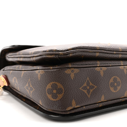 Louis Vuitton Monogram Pochette Metis 8 of 9