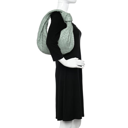 Bottega Veneta Nappa Intrecciato Teen Jodie Hobo Jodie New Sauge 2 of 10