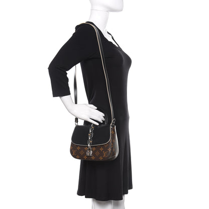 Louis Vuitton Monogram Chain It Black 2 of 10