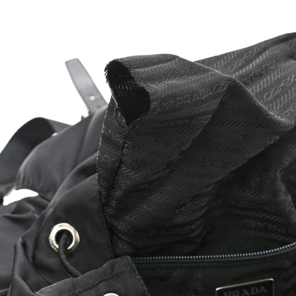 Prada Tessuto Nylon Vela Backpack Black 11 of 11